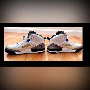 Well taken care of - Air Jordan’s Son of Mars YOUTH 6.5/6.5 MENS (worn by adult)